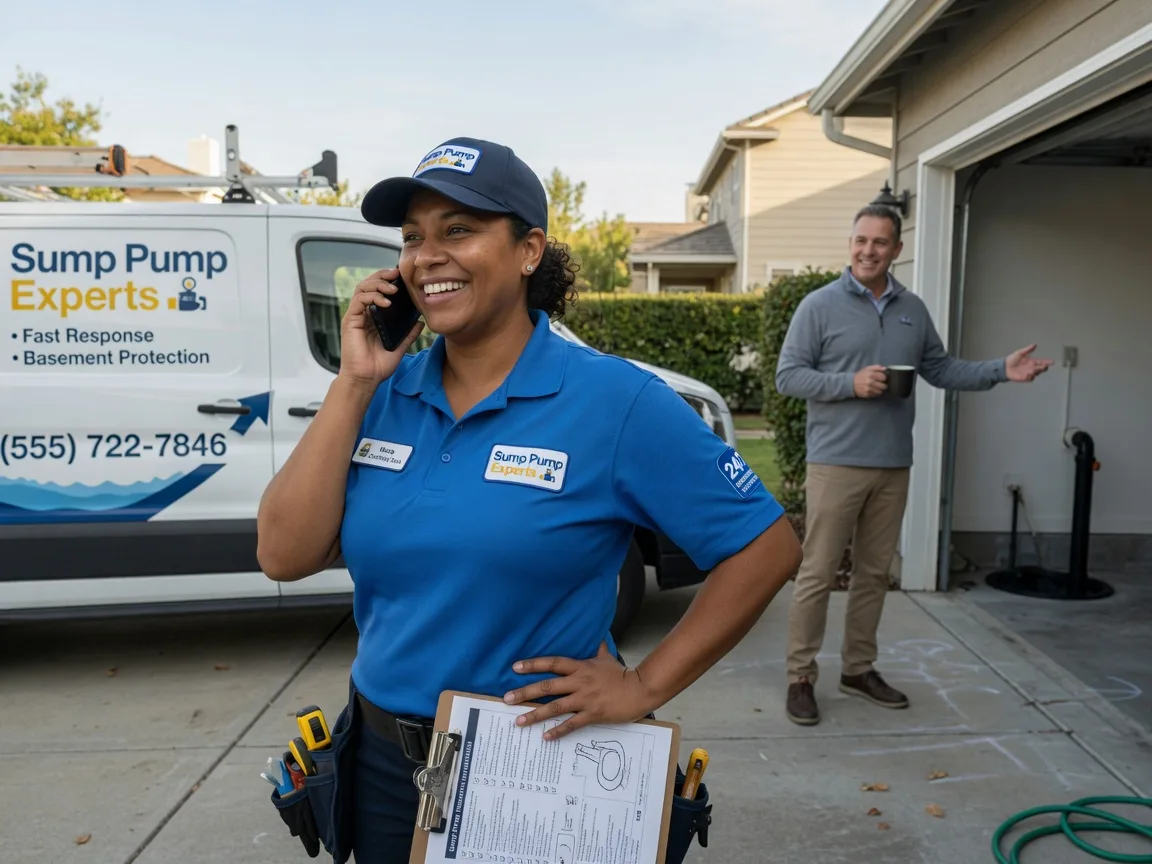 Sump Pump Repair Madison, GA FAQs